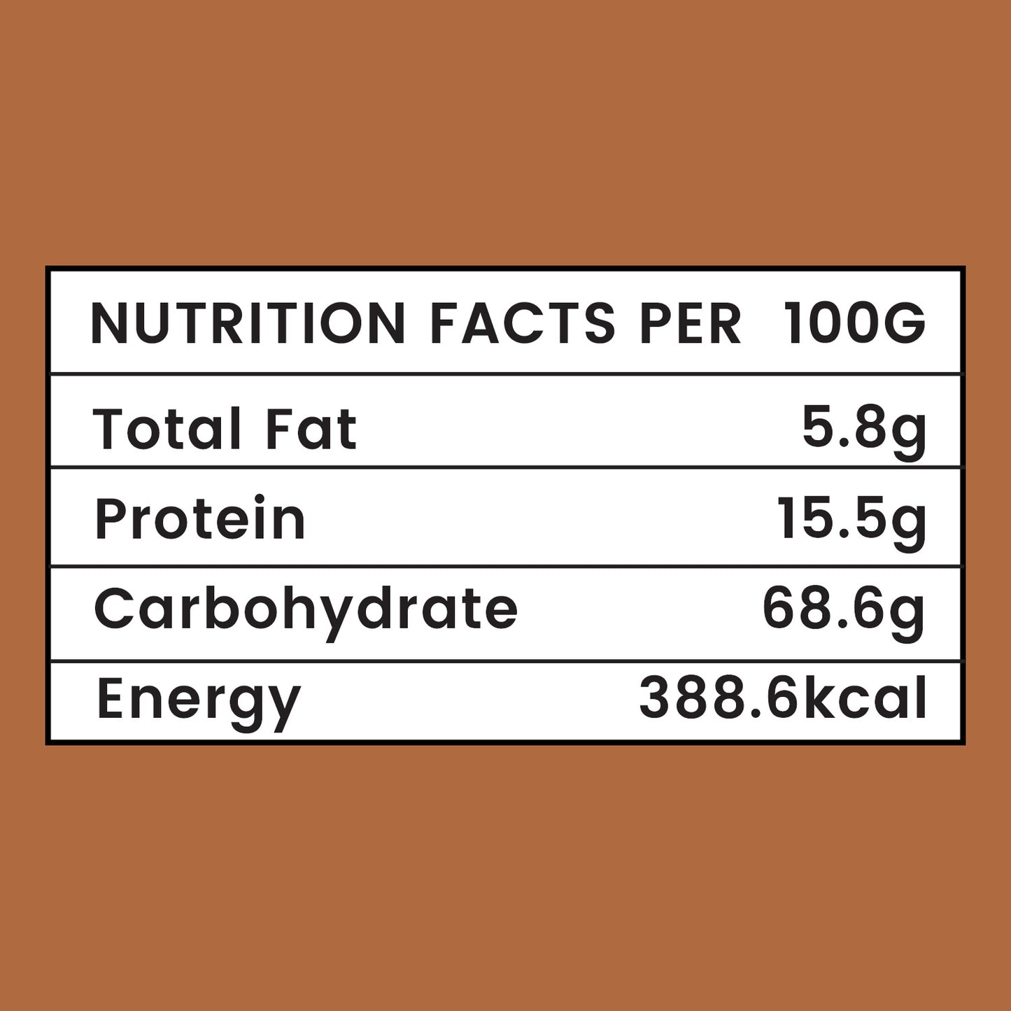 Vegetable Masala Mix 100g | with Superfood Moringa & Horsegram