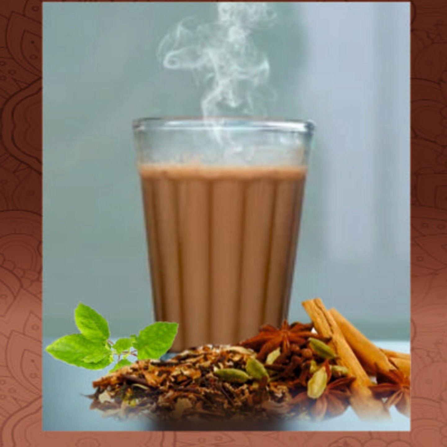 Desi Chai Masala | Blend of 8 Spices & Herbs