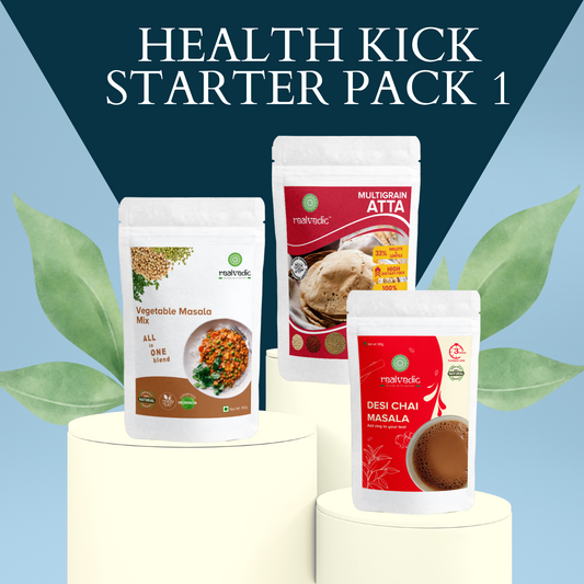 Health Kickstarter Pack 1