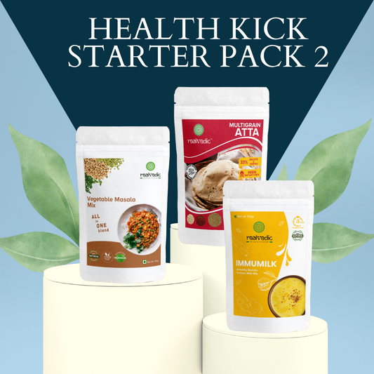 Health Kickstarter Pack 2