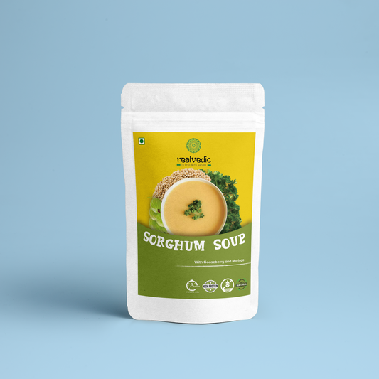 Sorghum soup