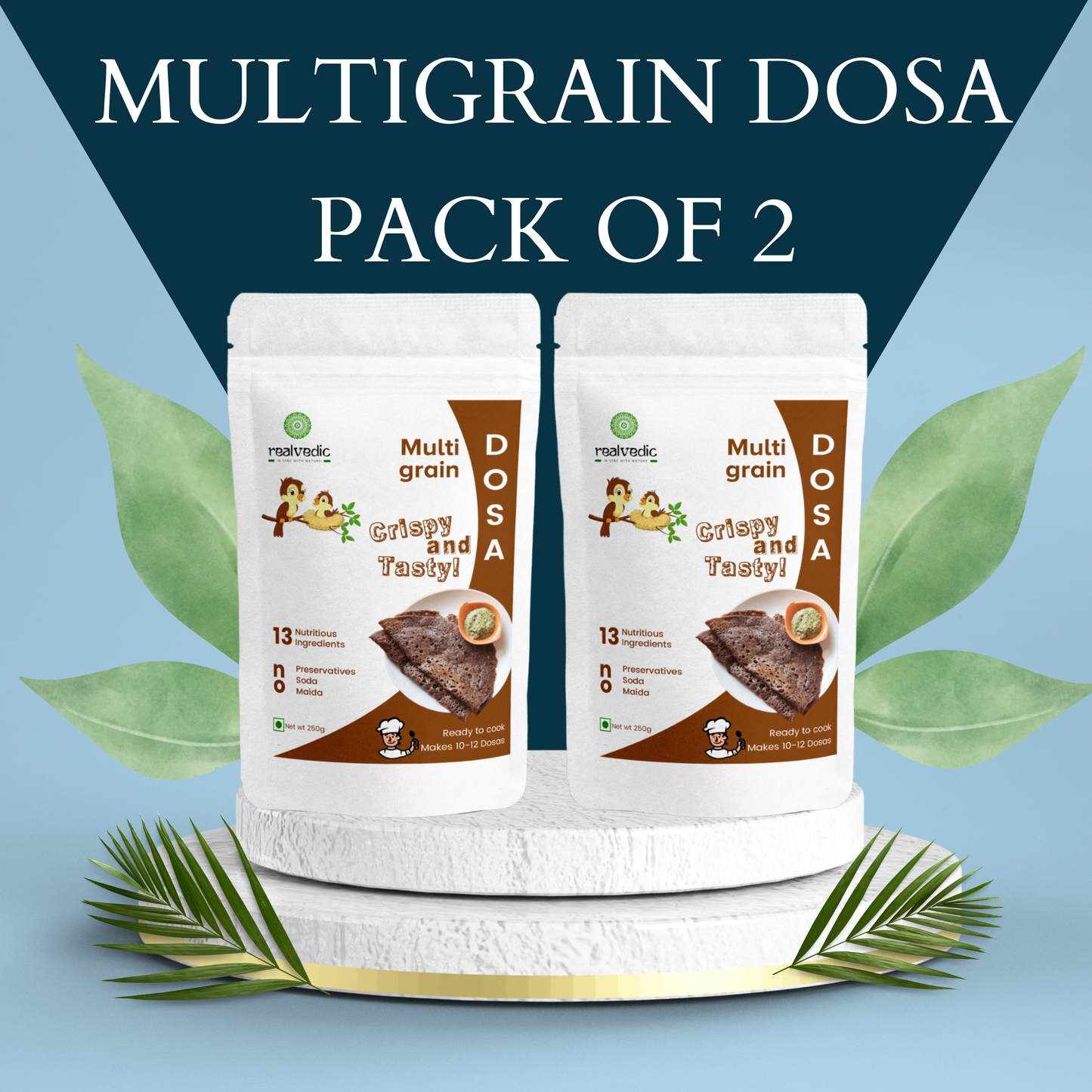 Multigrain Dosa Mix