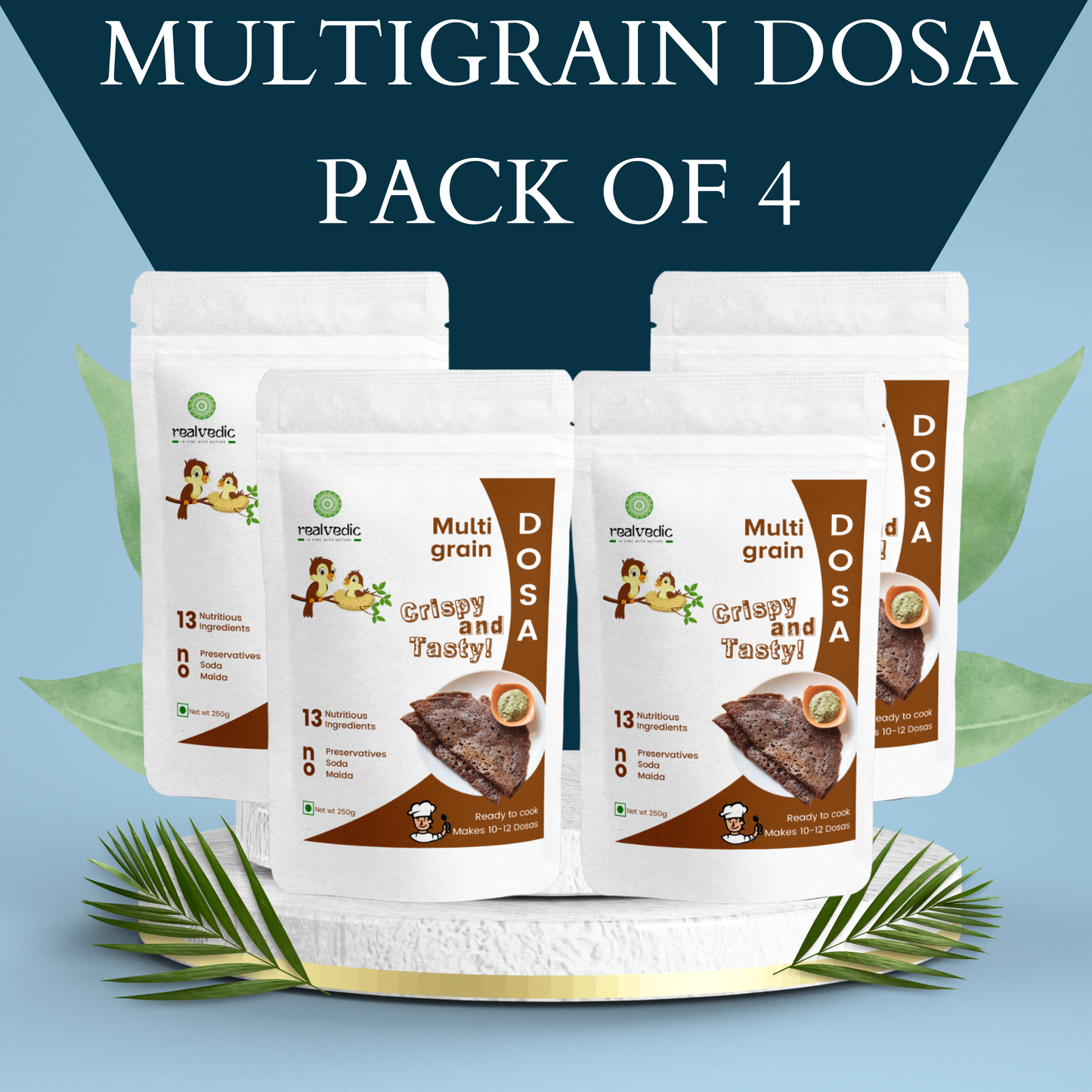 Multigrain Dosa Mix