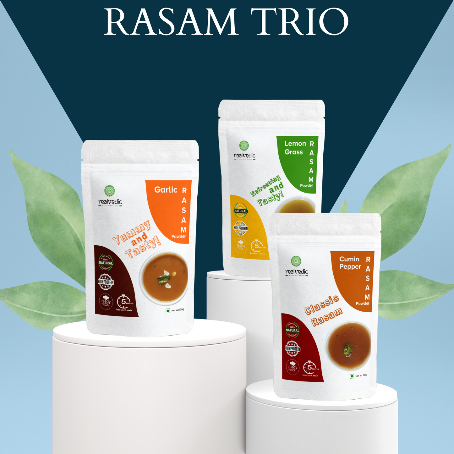 Rasam Trio
